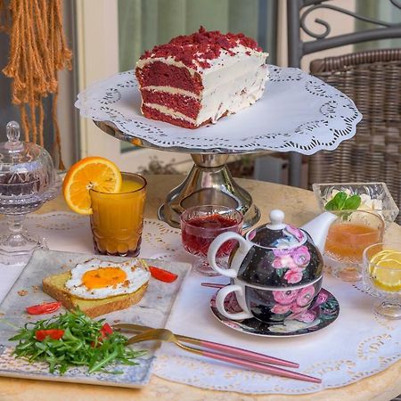 Sali Boutique Hotel アレクサンドルポリス エクステリア 写真
