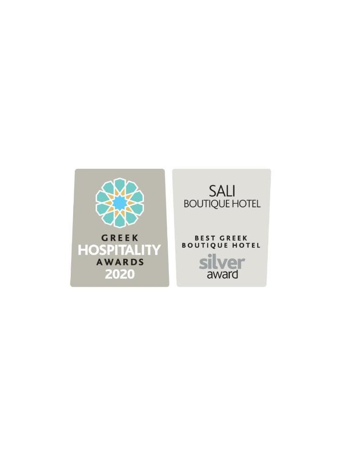 Sali Boutique Hotel アレクサンドルポリス エクステリア 写真