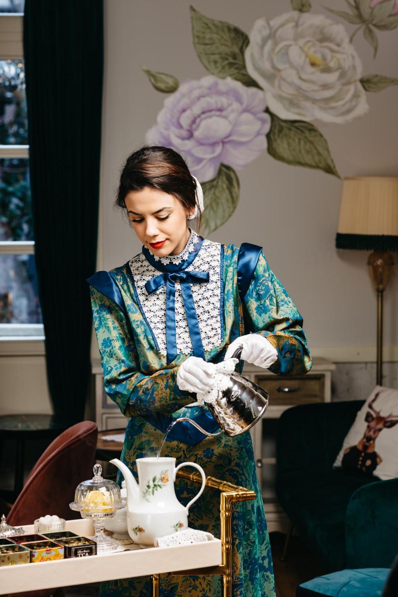 Sali Boutique Hotel アレクサンドルポリス エクステリア 写真