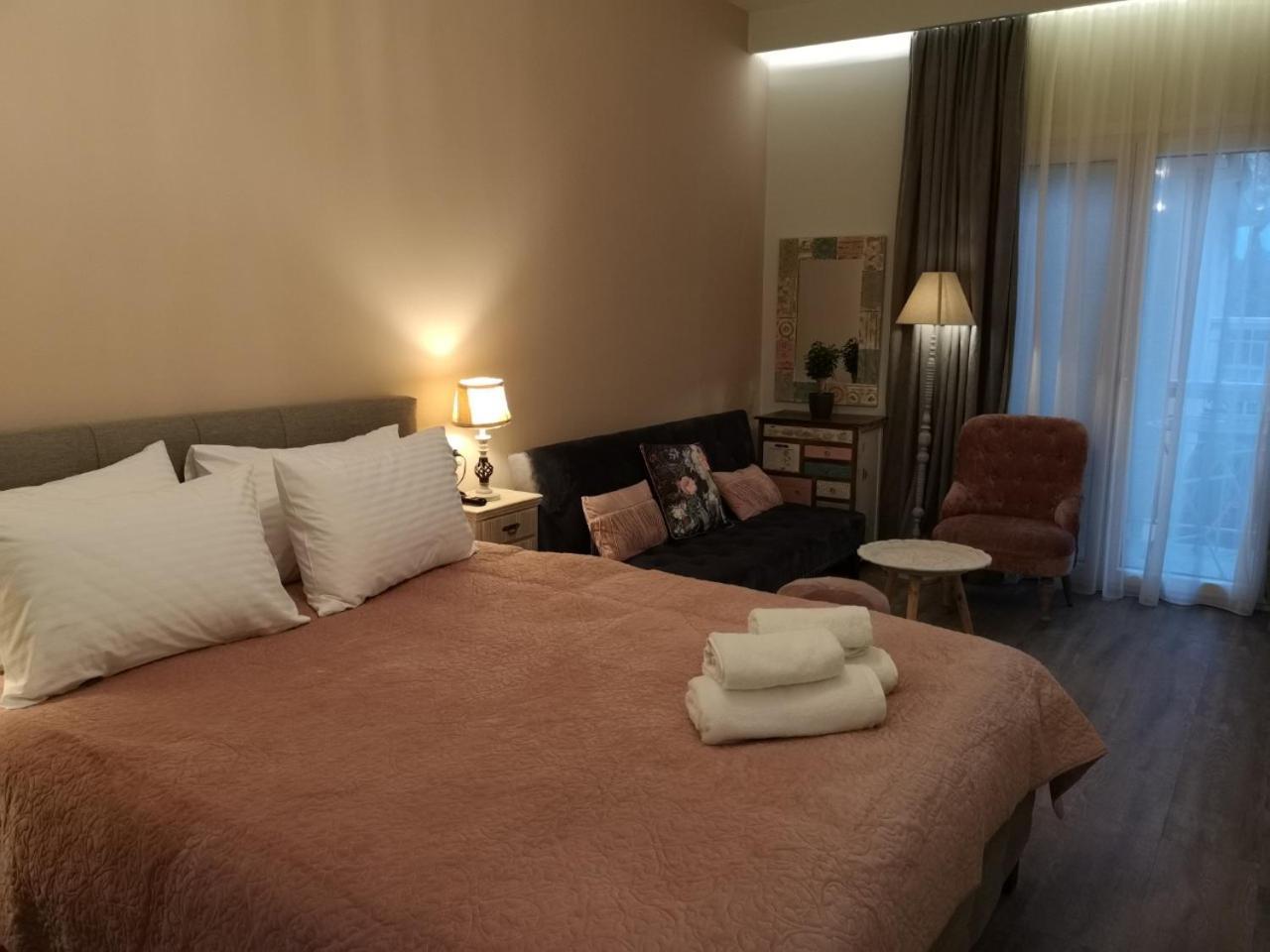 Sali Boutique Hotel アレクサンドルポリス エクステリア 写真