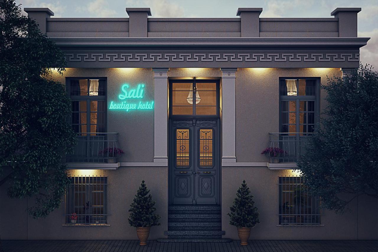 Sali Boutique Hotel アレクサンドルポリス エクステリア 写真