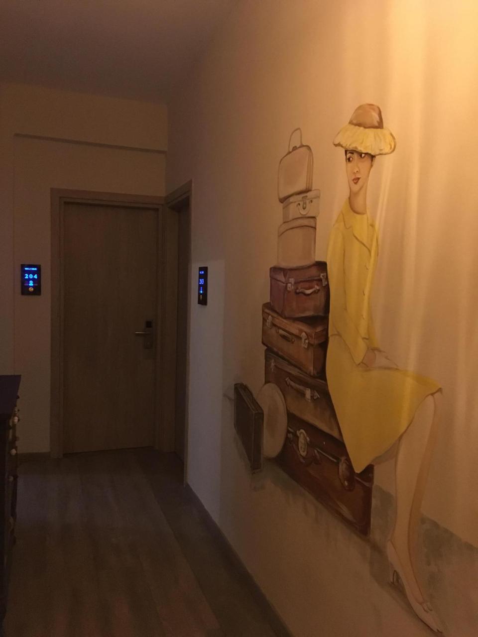 Sali Boutique Hotel アレクサンドルポリス エクステリア 写真