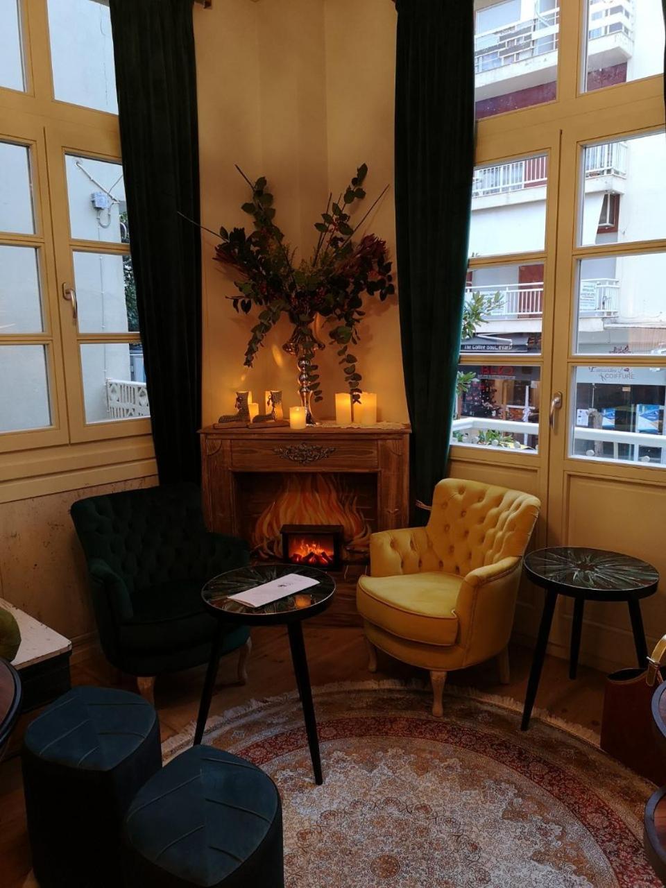 Sali Boutique Hotel アレクサンドルポリス エクステリア 写真