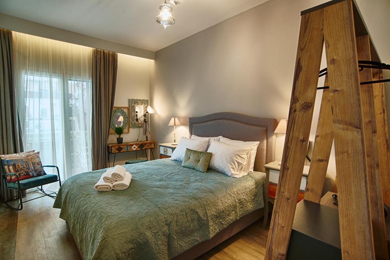 Sali Boutique Hotel アレクサンドルポリス エクステリア 写真