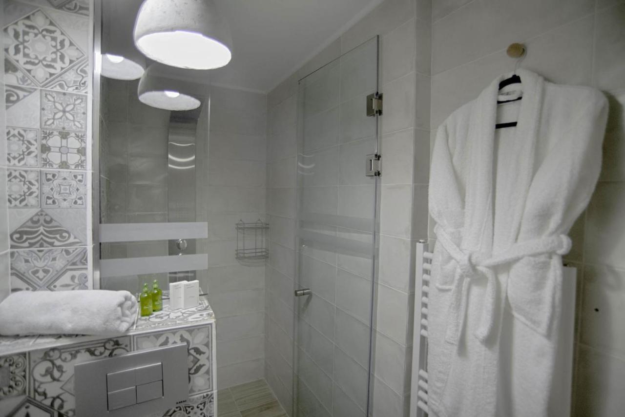 Sali Boutique Hotel アレクサンドルポリス エクステリア 写真