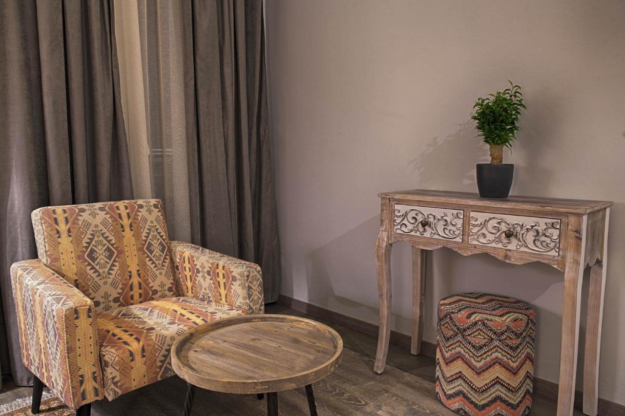 Sali Boutique Hotel アレクサンドルポリス エクステリア 写真
