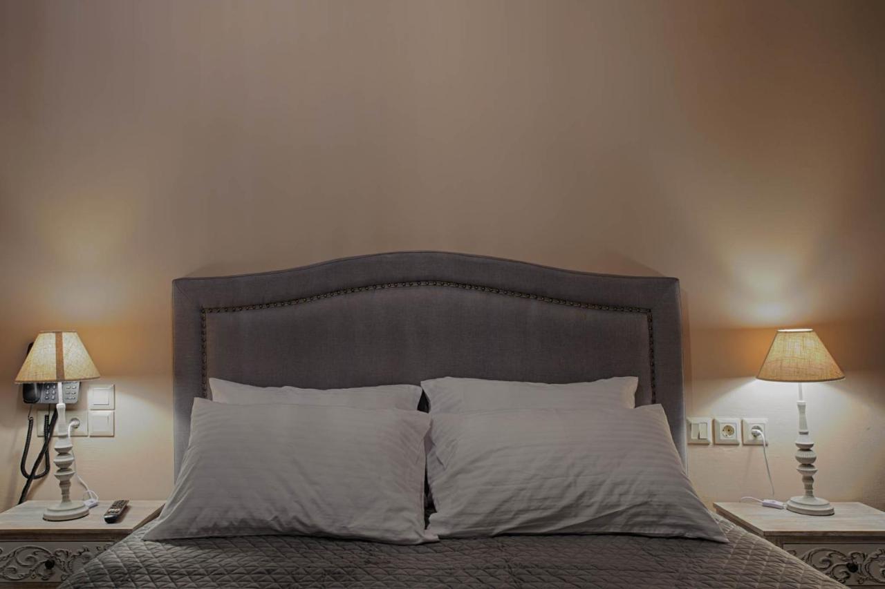 Sali Boutique Hotel アレクサンドルポリス エクステリア 写真
