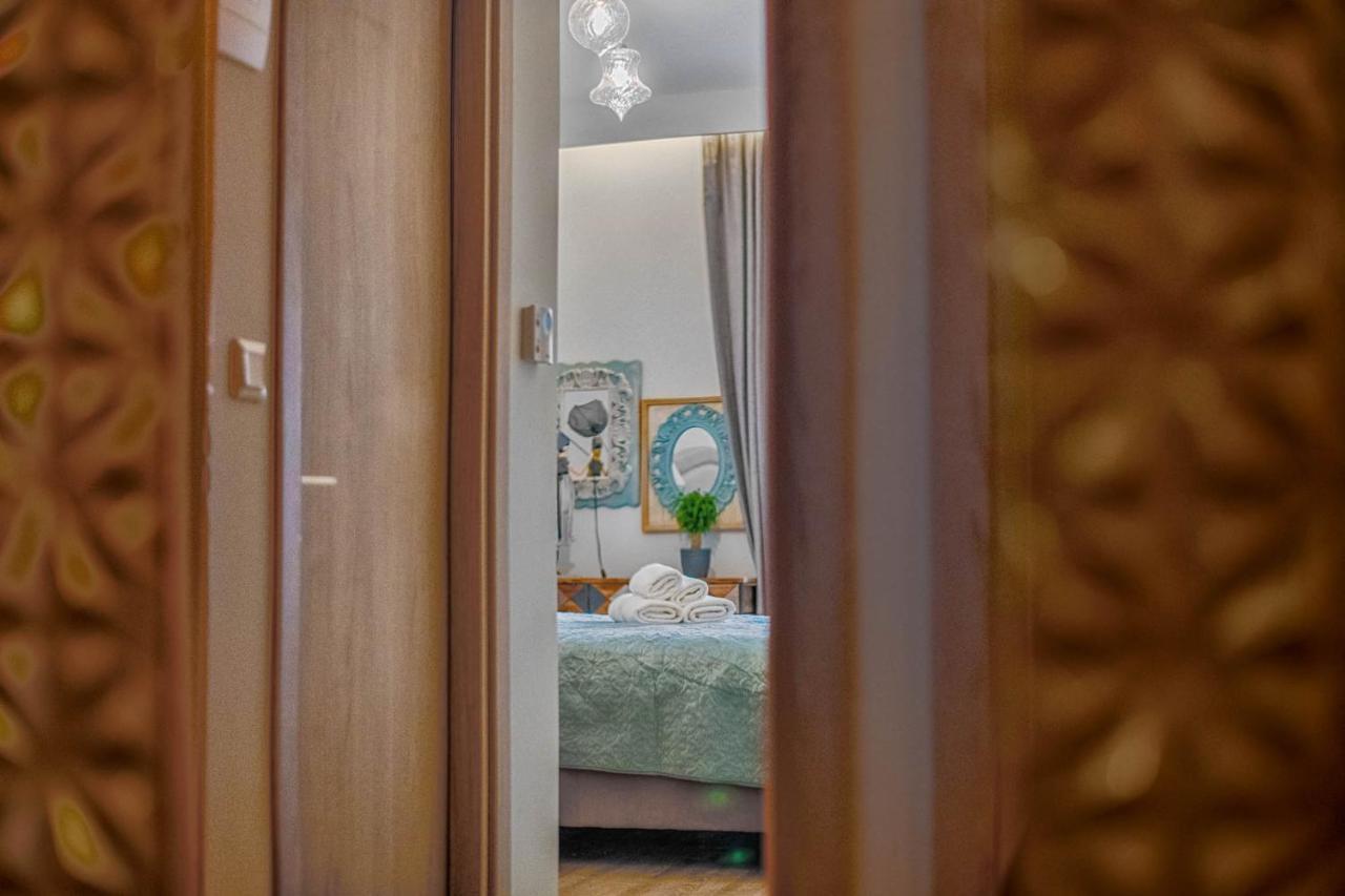Sali Boutique Hotel アレクサンドルポリス エクステリア 写真