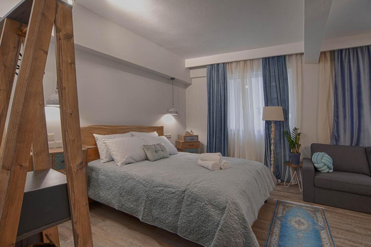 Sali Boutique Hotel アレクサンドルポリス エクステリア 写真