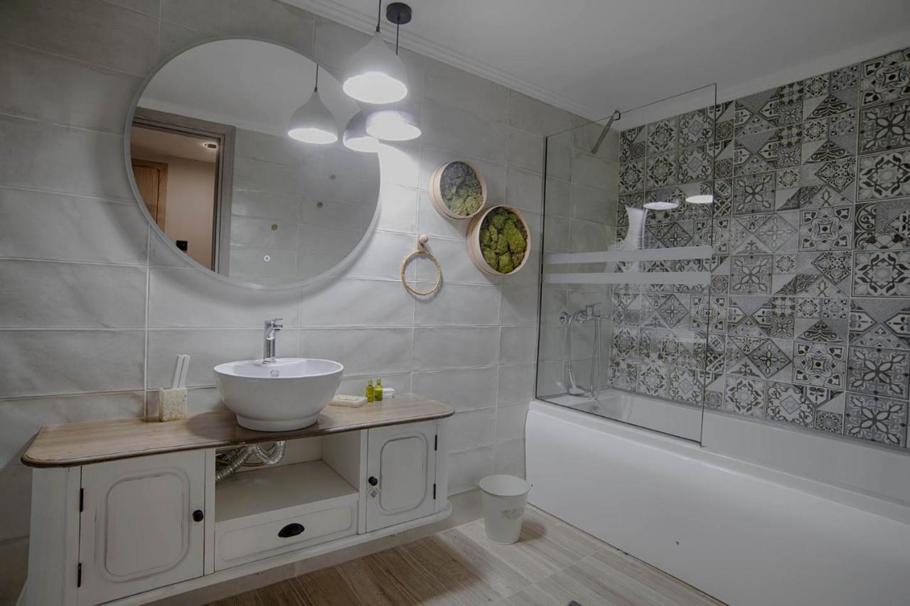 Sali Boutique Hotel アレクサンドルポリス エクステリア 写真