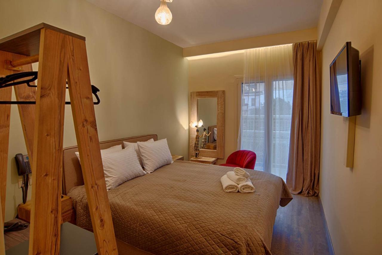 Sali Boutique Hotel アレクサンドルポリス エクステリア 写真