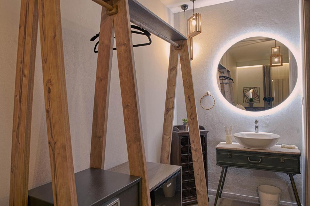 Sali Boutique Hotel アレクサンドルポリス エクステリア 写真