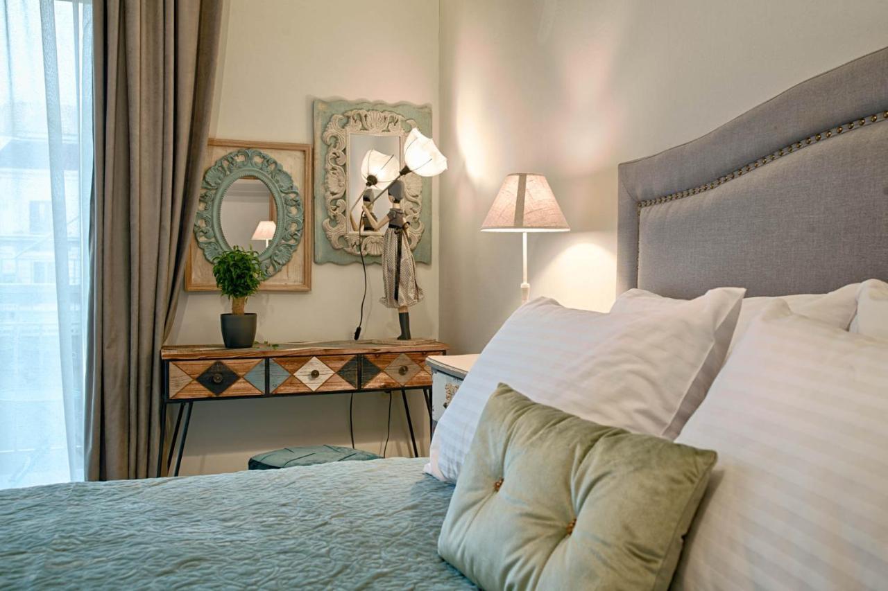 Sali Boutique Hotel アレクサンドルポリス エクステリア 写真
