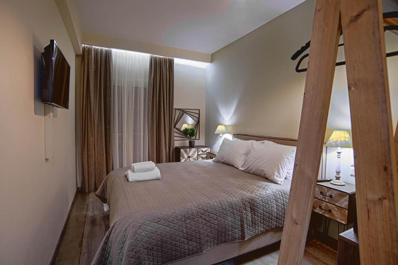 Sali Boutique Hotel アレクサンドルポリス エクステリア 写真