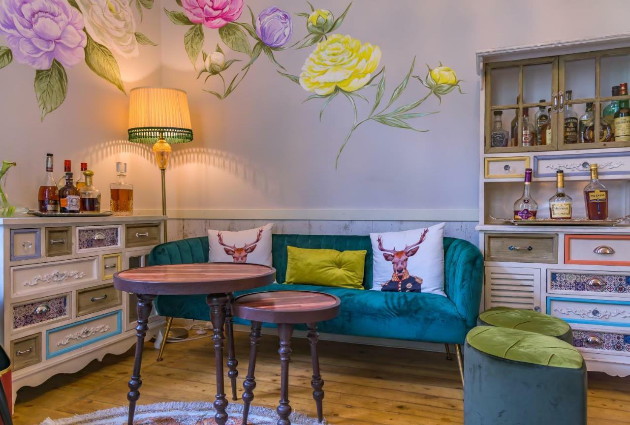 Sali Boutique Hotel アレクサンドルポリス エクステリア 写真
