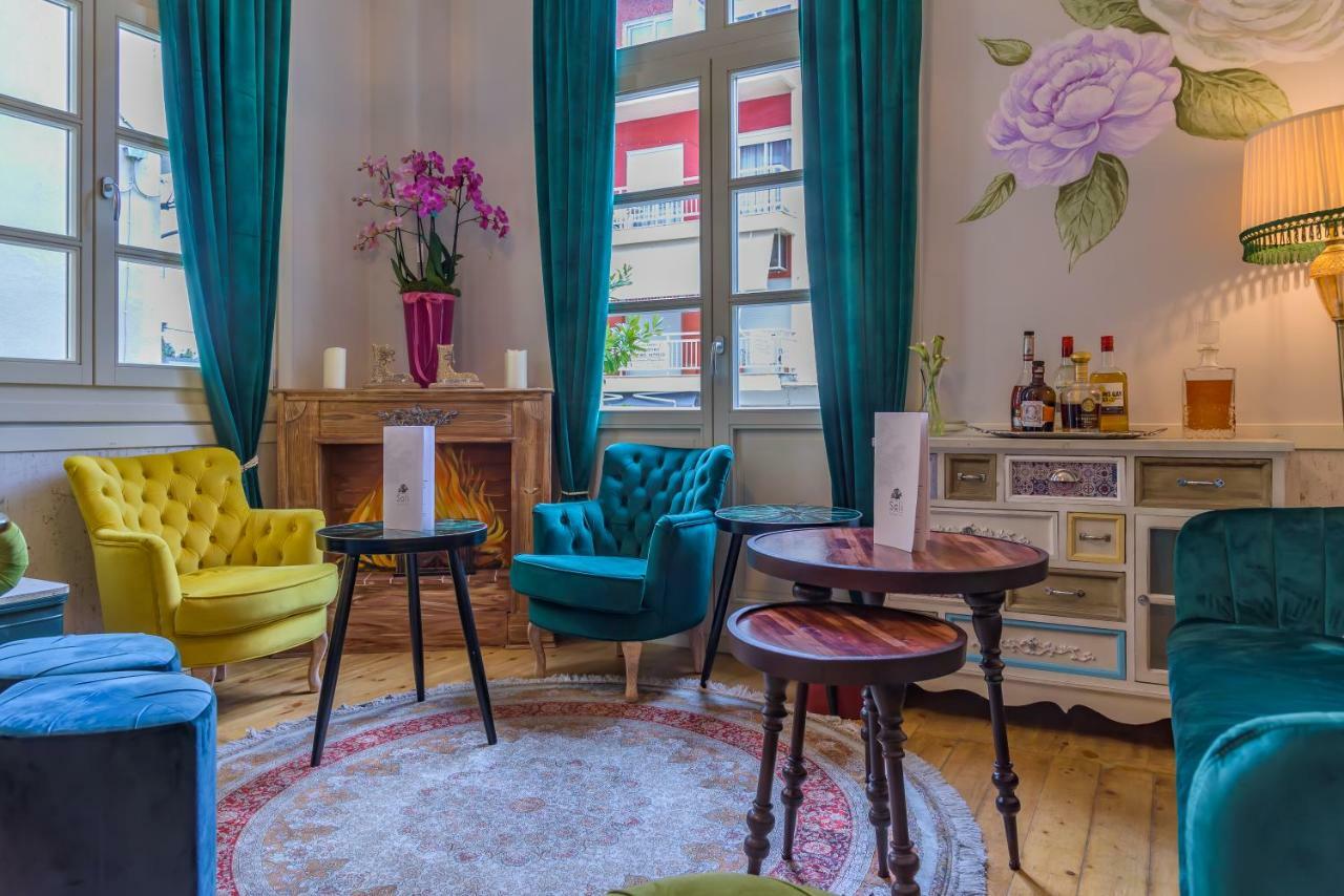 Sali Boutique Hotel アレクサンドルポリス エクステリア 写真