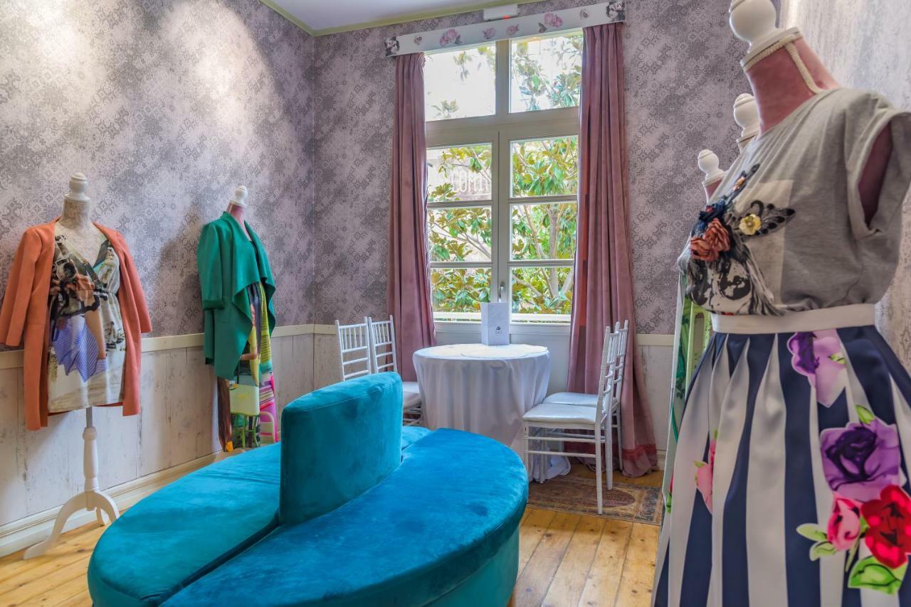 Sali Boutique Hotel アレクサンドルポリス エクステリア 写真