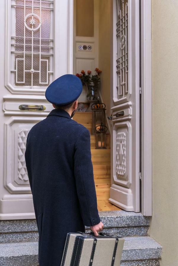 Sali Boutique Hotel アレクサンドルポリス エクステリア 写真