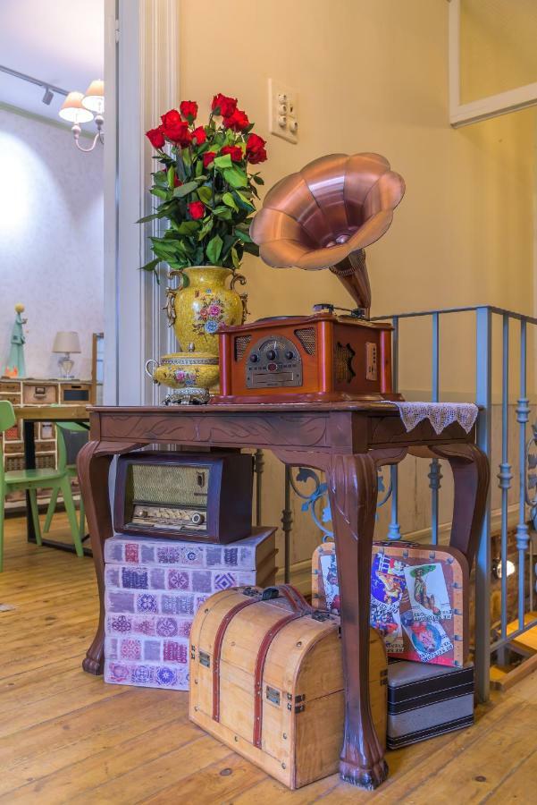 Sali Boutique Hotel アレクサンドルポリス エクステリア 写真